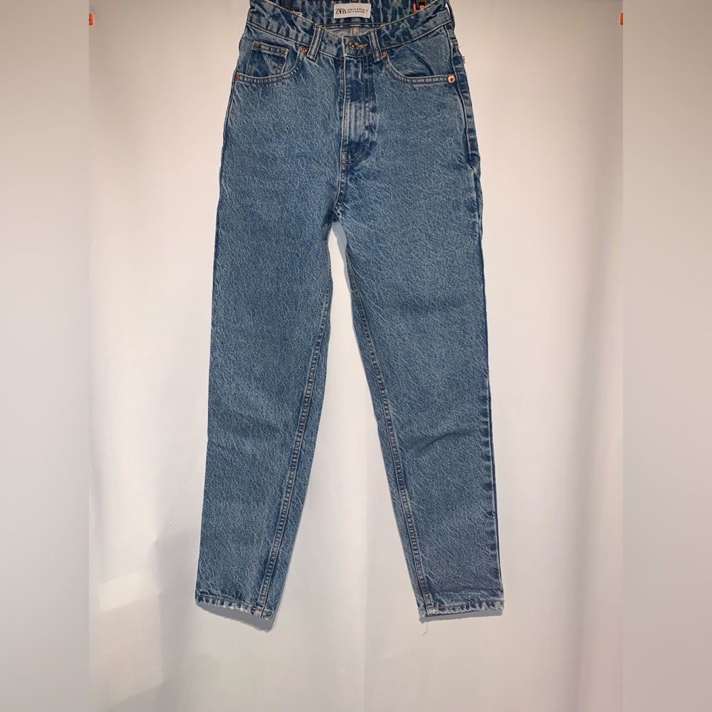 Zara denim jeans